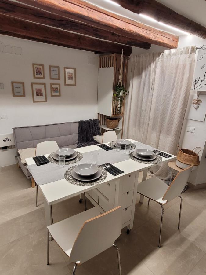 Ca' Sebastiano Apartment Venesia Bagian luar foto