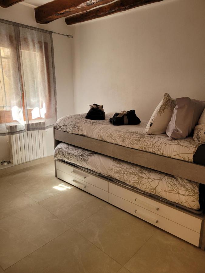 Ca' Sebastiano Apartment Venesia Bagian luar foto