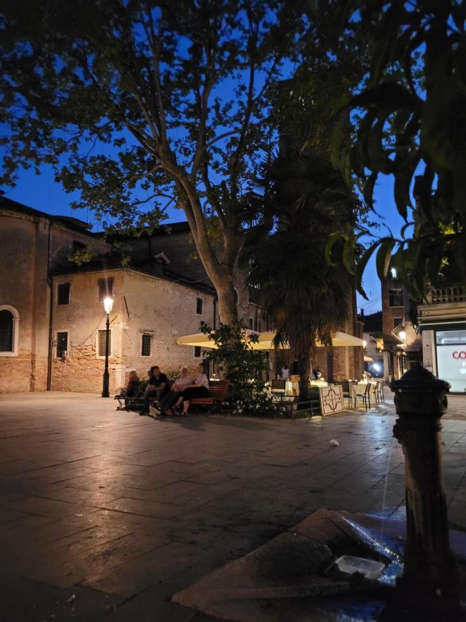 Ca' Sebastiano Apartment Venesia Bagian luar foto