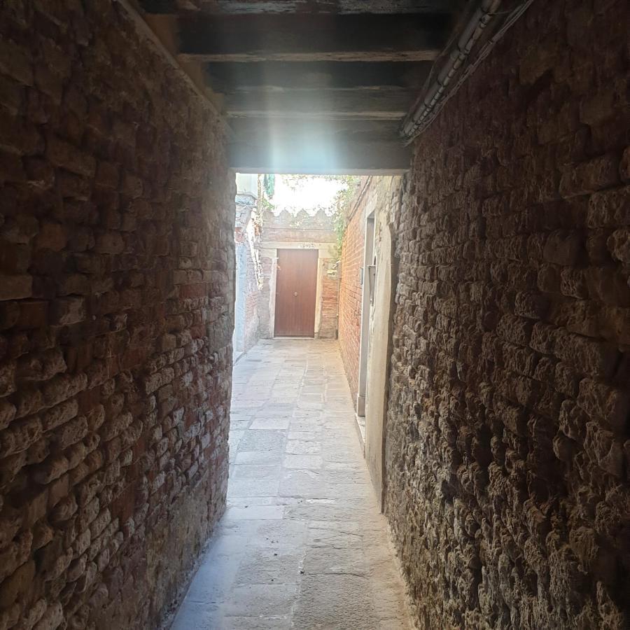 Ca' Sebastiano Apartment Venesia Bagian luar foto